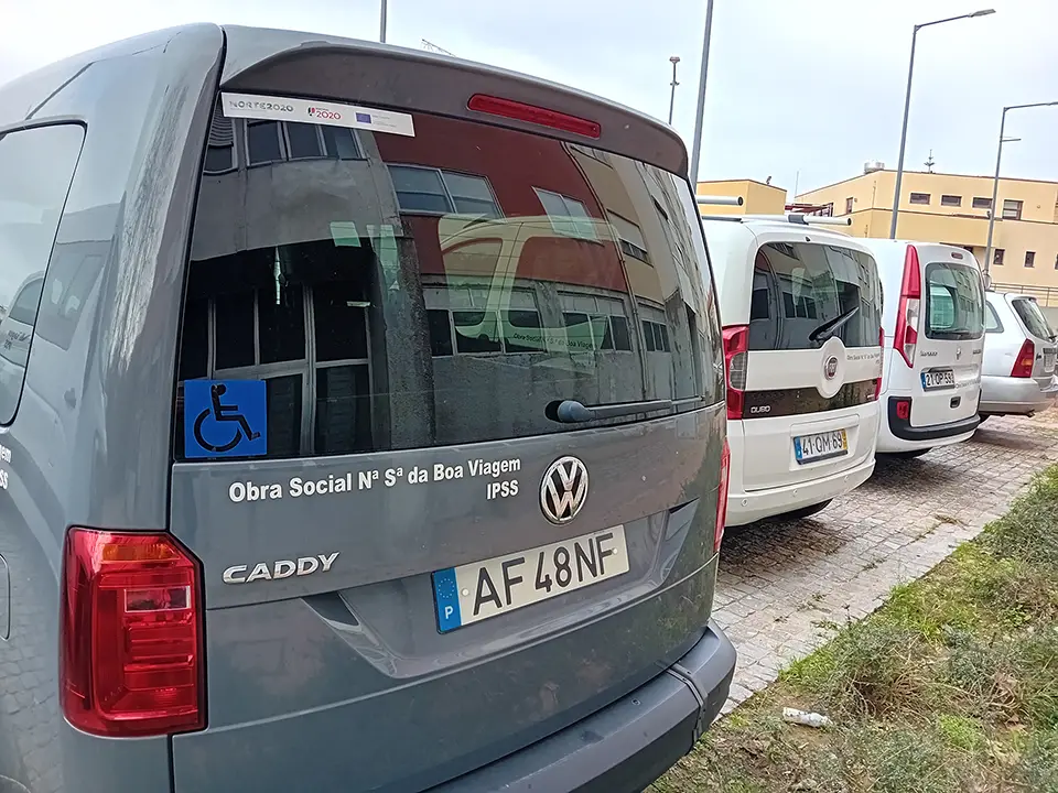 Carrinha Elétrica OS BOA VIAGEM