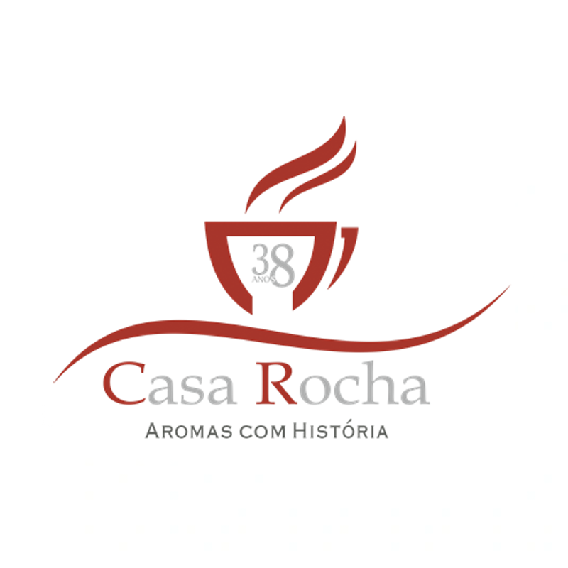 Logótipo Casa Rocha