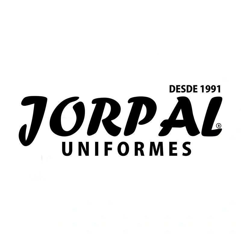 Logótipo da empresa Jorpal Uniformes, Lda